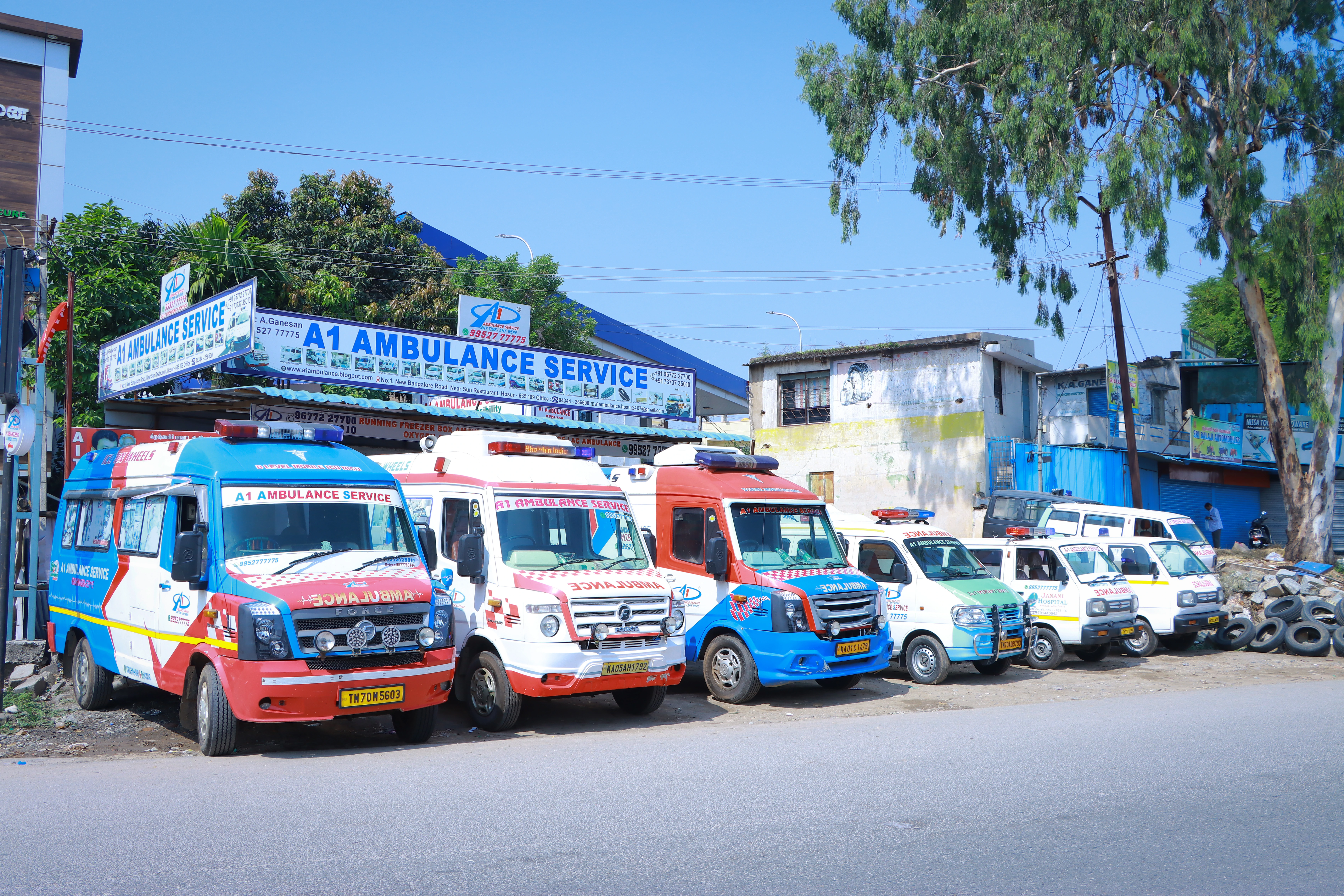 Medical Equipment Video